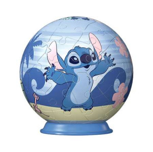 Disney - Stitch - Puzzle-Ball