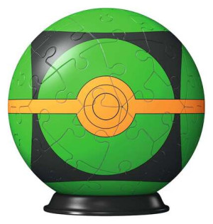 Pokémon - Finsterball - Puzzle-Ball