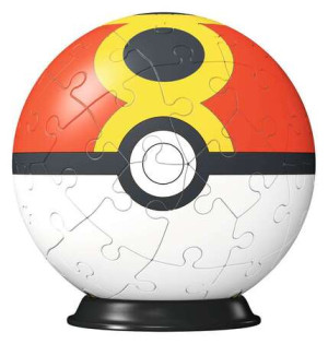 Pokémon - Wiederball - Puzzle-Ball