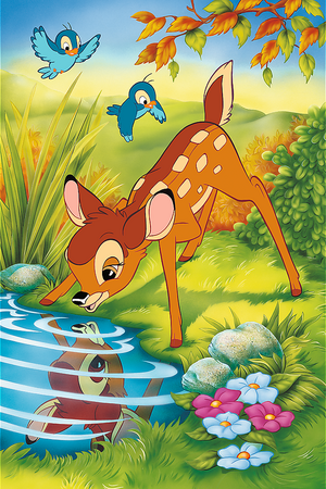 Disney - Bambi