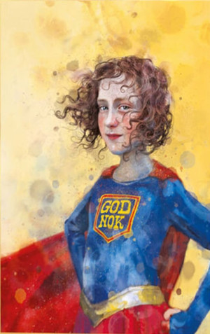 Sonstige-Puzzle 1000 Teile: Supergirl