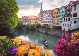 Ausflug nach Tübingen