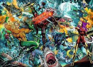 DC Comics - Aquaman