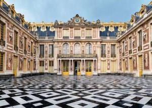 Schloss von Versailles, Frankreich