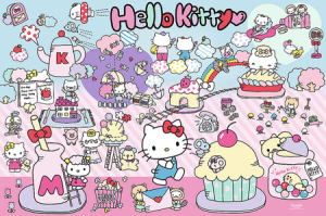 Hello Kitty - Entdecke ihre Welt