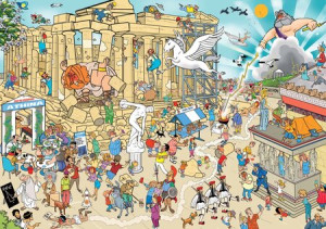 That ́s Life: Athen