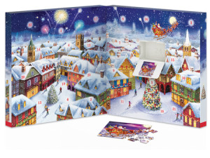 Weihnachtserinnerungen - Adventskalender
