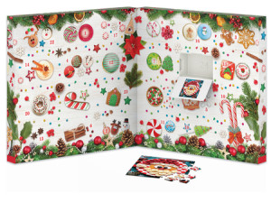Weihnachtsleckereien - Adventskalender