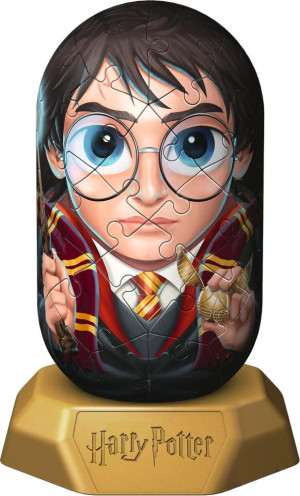 Ravensburger-Puzzle 54 Teile: Hylkies|Harry Potter - 3D Puzzle