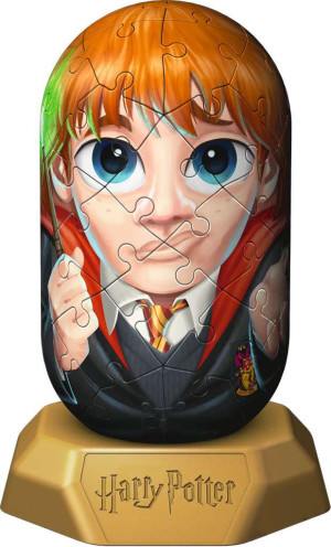 Ravensburger-Puzzle 54 Teile: Harry Potter Hylkies|Ron Weasley - 3D Puzzle