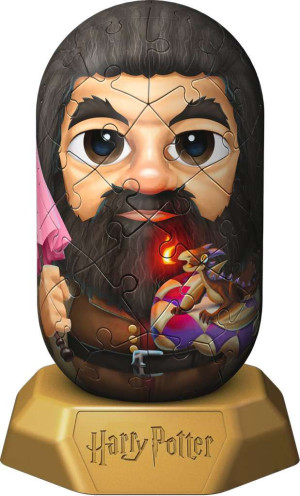 Ravensburger-Puzzle 54 Teile: Harry Potter Hylkies|Hagrid - 3D Puzzle