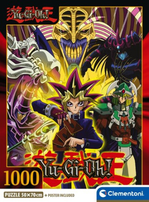 Yu-Gi-Oh! - König der Spiele