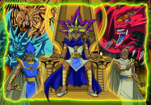 Yu-Gi-Oh! - Geist eines alten Pharaos