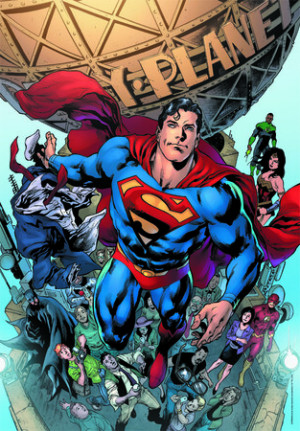 DC Superman - Übermenschliche Stärke