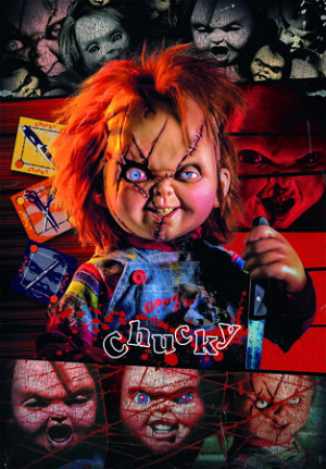 Chucky, Die Mörderpuppe