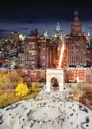Washington Square Park