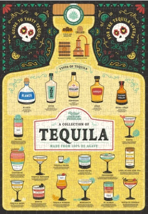 Für Tequila - Liebhaber