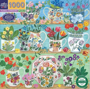 Der Blumenschrank