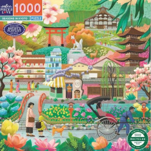 Frühling in Kyoto
