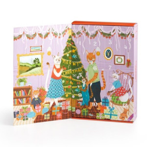 Katzenweihnacht - Adventskalender