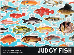 Kleine Fischkunde