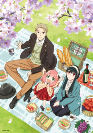 Spy x Family - Picknick
