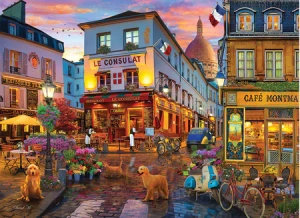 Cafe Montmartre