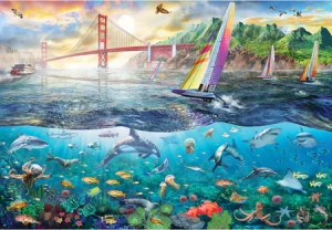 San Francisco-Oakland Bay Bridge