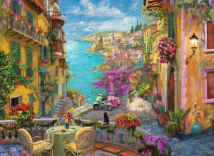 Urlaub an der Amalfi-Küste