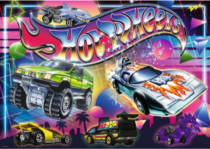 Hot Wheels - Lass das Rennen beginnen