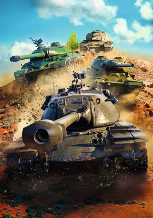 World of Tanks - Angriff!
