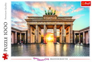 Unsere schönsten Orte - Das Brandenburger Tor