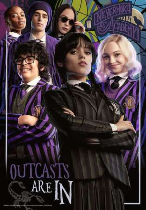 Wednesday - Outcasts Are In