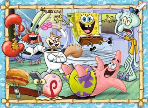 SpongeBob - Neue Abenteuer in Biniki Bottom