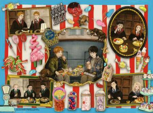 Harry Potter - Magische Süßigkeiten