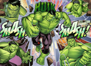 Ravensburger-Puzzle 100 Teile: Marvel|Hulk: Der unglaubliche Avenger