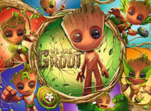 Marvel - Wir sind Groot!