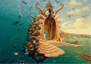 Der Hafen, Yerka