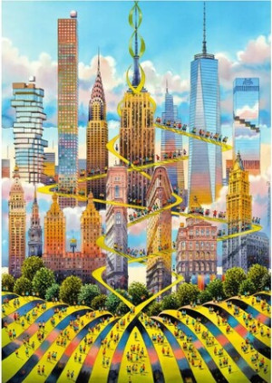 New York, Brzozowski