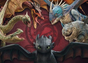 Drachenzähmen leicht gemacht - Dragons are Real