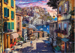 Urlaub an der italienischen Küste