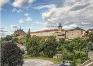 Jesuitenkolleg in Kutná Hora