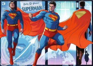 DC Universum - Superman: Der letzte Sohn von Krypton