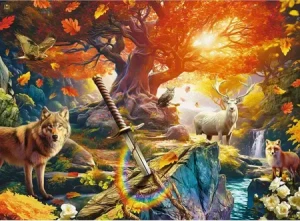 Excalibur Forest