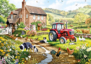 Auf der Macneil Farm (1000)