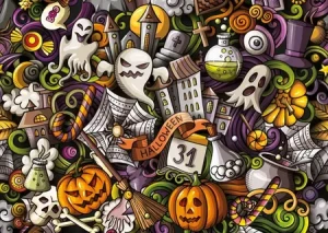Fröhliches Halloween