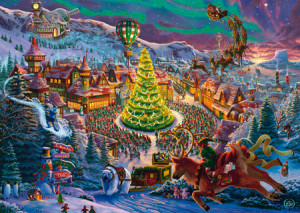 Santas Nordpol