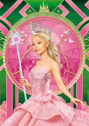 Wicked - Glinda - in Nostalgiedose