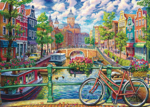 Amsterdamer Grachtenzauber