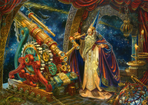 Der Astronom